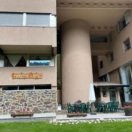 Apartamento Duplex En La Molina Alp Kültér fotó