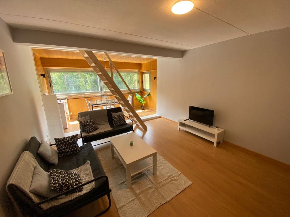Apartamento Duplex En La Molina Alp Kültér fotó