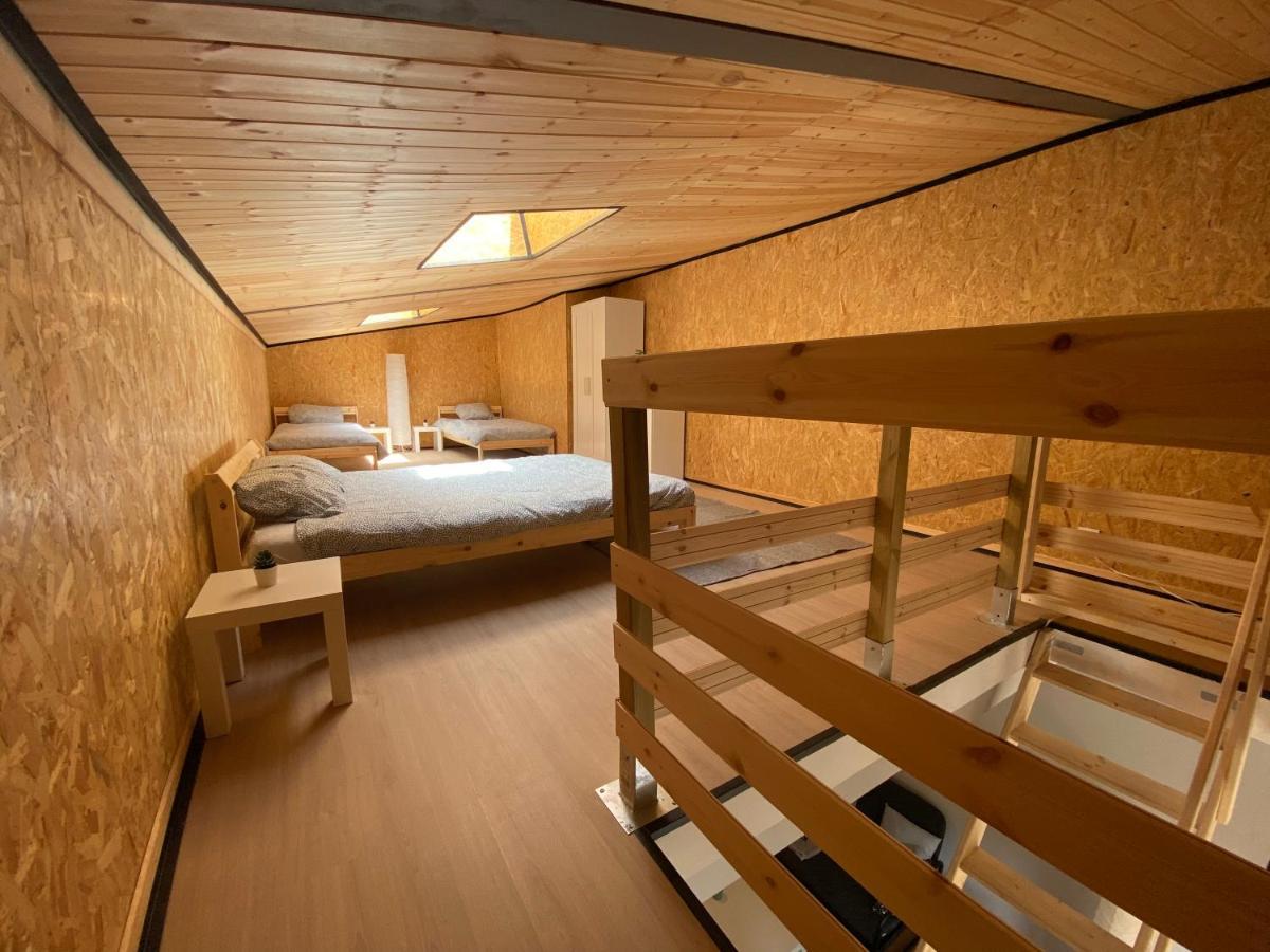 Apartamento Duplex En La Molina Alp Kültér fotó