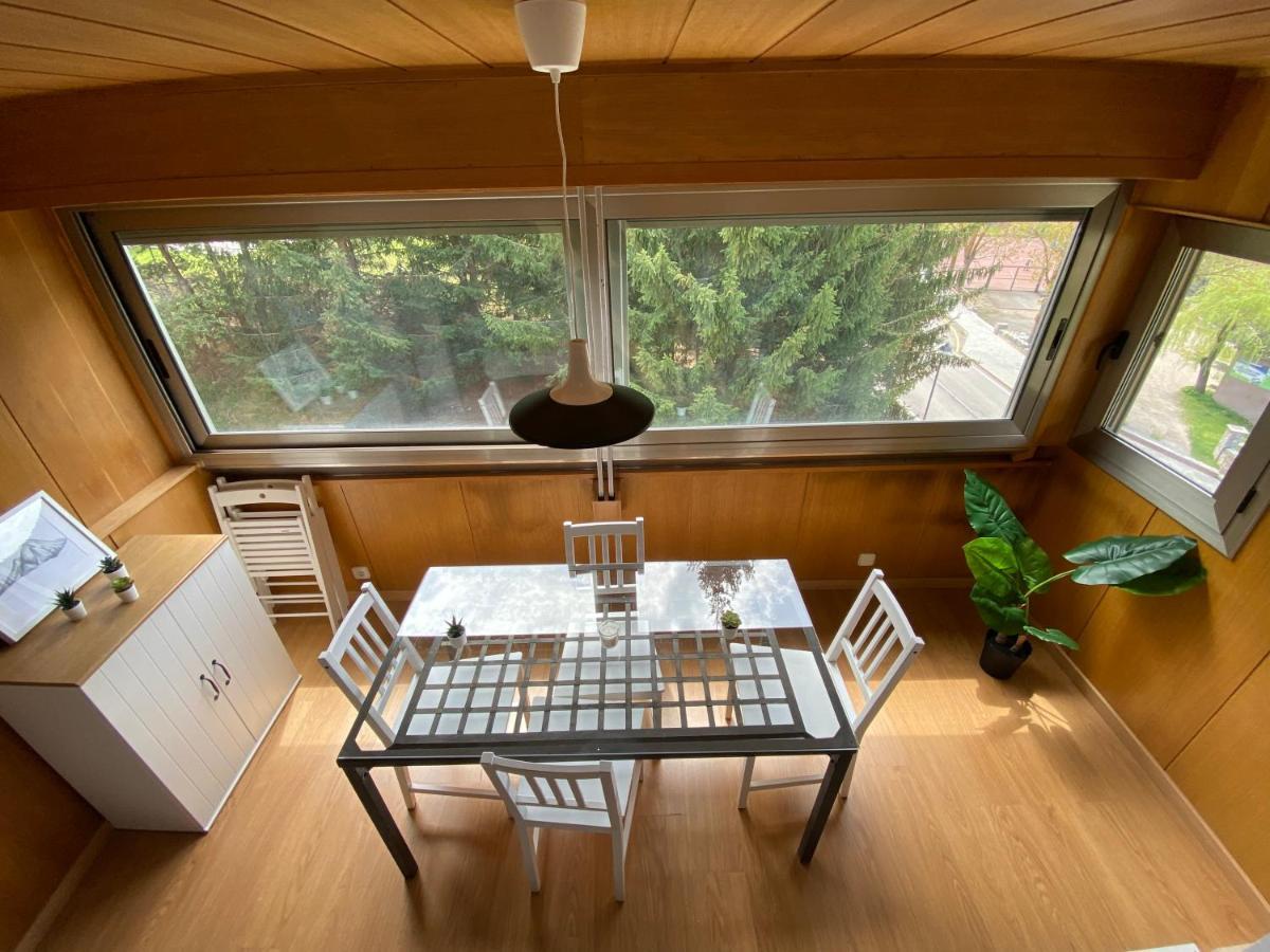 Apartamento Duplex En La Molina Alp Kültér fotó
