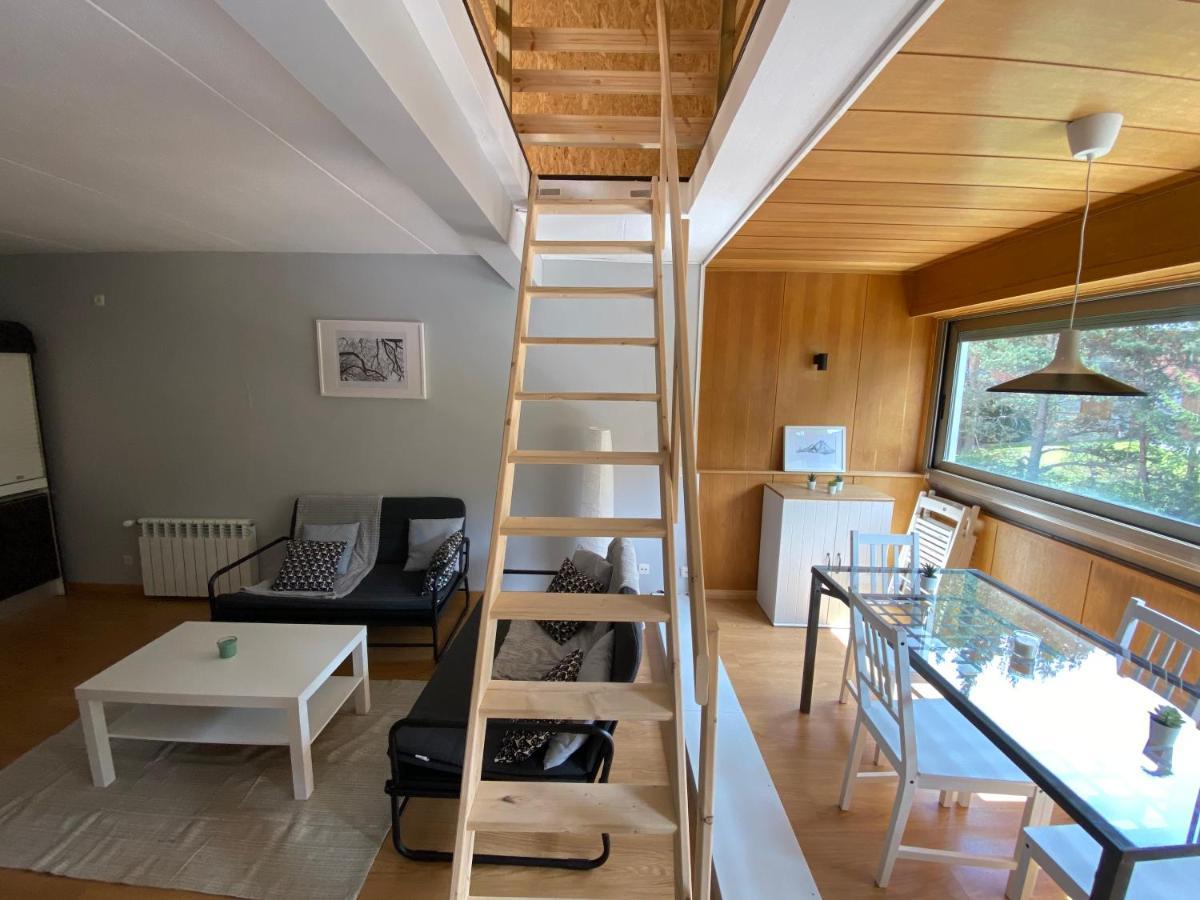 Apartamento Duplex En La Molina Alp Kültér fotó