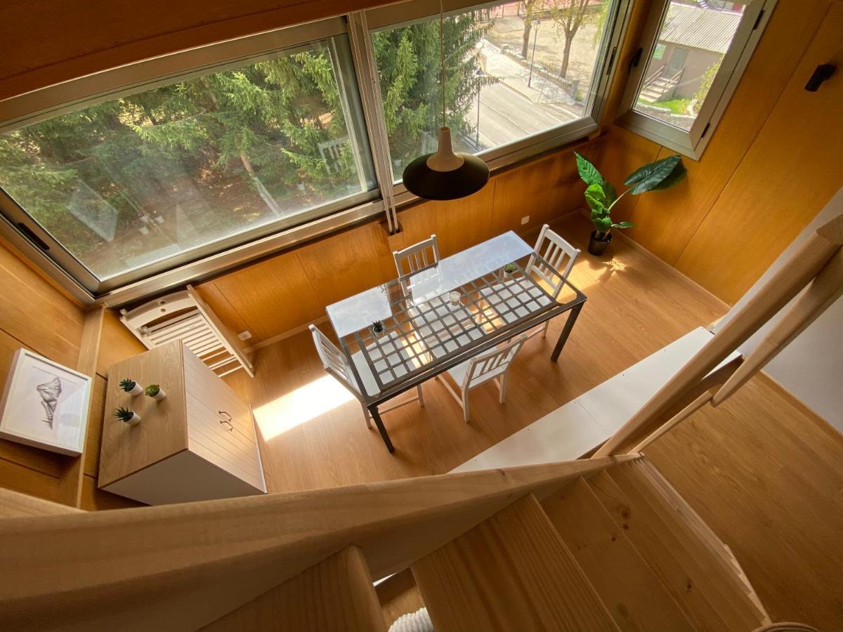 Apartamento Duplex En La Molina Alp Kültér fotó