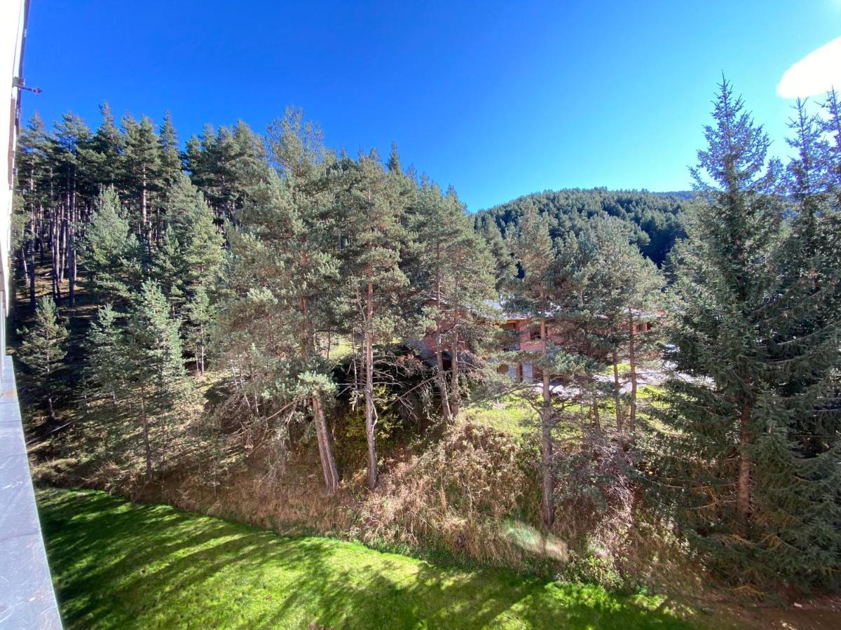 Apartamento Duplex En La Molina Alp Kültér fotó