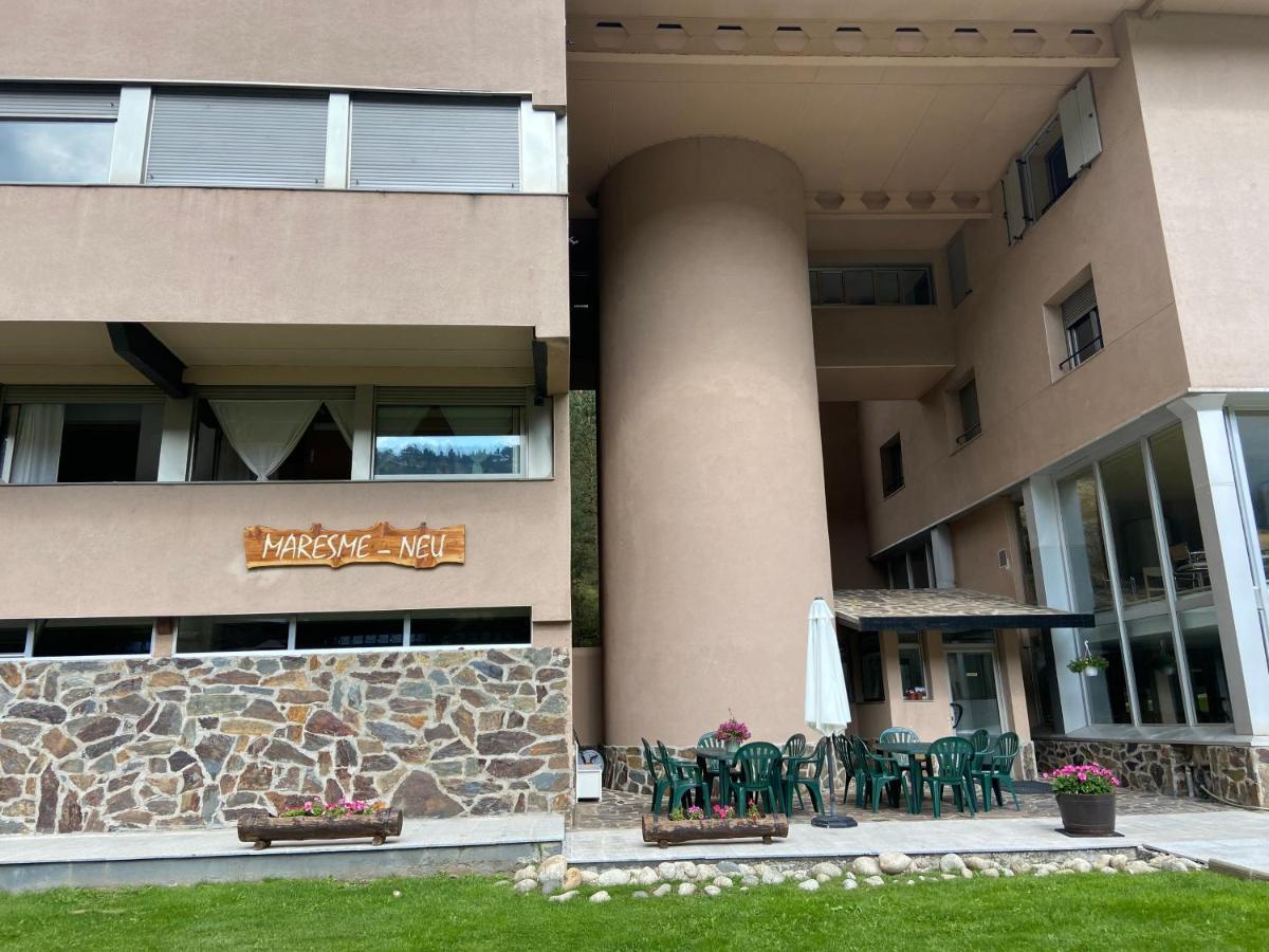 Apartamento Duplex En La Molina Alp Kültér fotó
